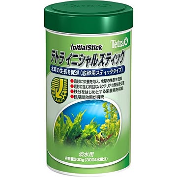 スペクトラム ブランズ ジャパン テトラ イニシャルスティック 300gペット用品水槽用品