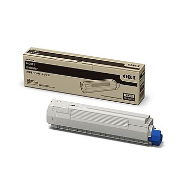 沖データ 大容量トナーカートリッジ ブラック TNR-C3PK2 1個