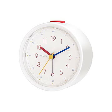 BHS GENE ALARM CLOCK Pro L Alarm バウハウスジーン アラームクロック プロL アラーム DCL-011/DCL-012 置時計 置き時計 目覚まし時計