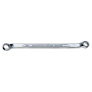 STAHLWILLE（スタビレー） 230A-5／8X3／4 メガネレンチ 10゜ （41613640）