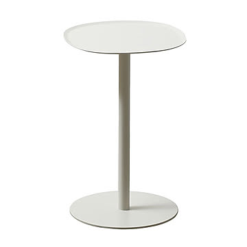 ideaco イデアコ side table 23　H350/H500 サイドテーブル　家具 スチール製 コーヒーテーブル ディスプレイ リビング ベッドサイド