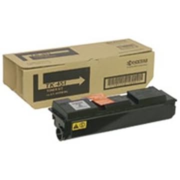 KYOCERA 京セラ トナーカートリッジ 純正 TK-451 レーザープリンタ用 ブラック(黒)