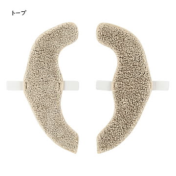 便座マット ふんわリッチ フリーサイズ カキウチ