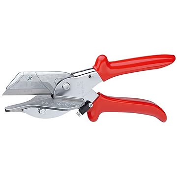 KNIPEX（クニペックス）9435-215 プラスチック・ゴム用カッター