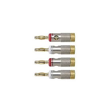 Audio-Technica オーディオテクニカ バナナプラグ AT6303