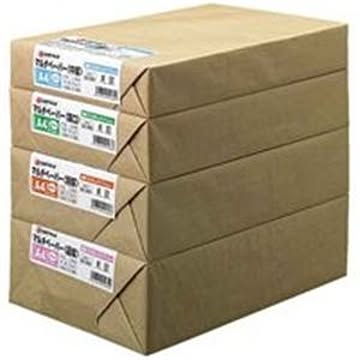 ジョインテックス マルチペーパー最厚 A4 500枚 A044J