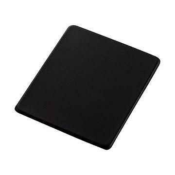 まとめエレコム ソフトレザーマウスパッドブラック MP-SL01BK 1枚×5セット