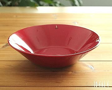 イッタラ ティーマ 017051 ボウル 21cm レッド