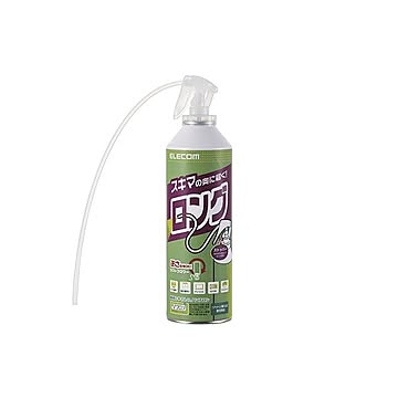 【5個セット】エレコム ダストブロワー/ECO/ロングチューブタイプ AD-ECOLTX5