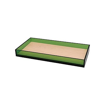 【BRID】ACRYLIC & WOOD TRAY