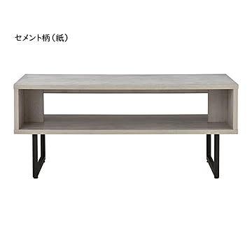 テーブル 脚部組立式 LT-46-90 幅900x奥行450x高さ390mm 桜屋工業