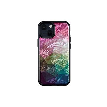 ikins 天然貝ケース for iPhone 13 mini Water flower I21041i13MN