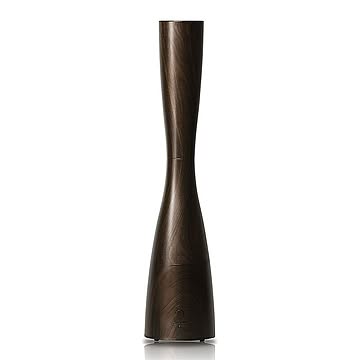 【公式】きれいなミストで加湿する アロマ超音波式加湿器 Sablier -wood- PR-HF003W PRISMATE プリズメイト  北欧 おしゃれ プレゼント LP official