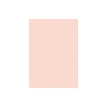 (業務用30セット) 大王製紙 再生色画用紙/工作用紙 【八つ切り 100枚】 サーモン