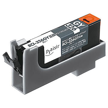 プレジールPlaisirPLE-CB326GY汎用インク 管理No. 4531027005014