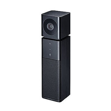 サンワサプライ カメラ内蔵USBスピーカーフォン CMS-V47BK 管理No. 4969887781005