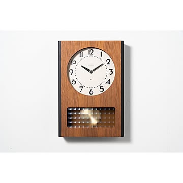 INTERZERO Chambre　BC PENDULUM CLOCK