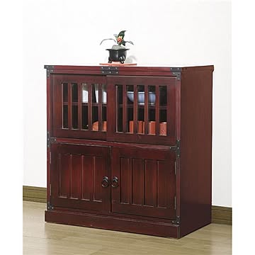 民芸調 完成品 水屋