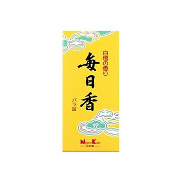 日本香堂 マイニチコウ 小型バラ ×5点セット