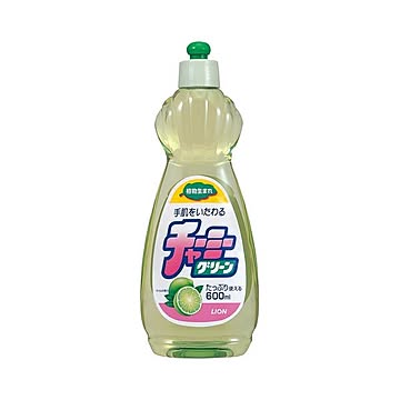 (まとめ) ライオン チャーミーグリーン 本体 600ml 1本 【×20セット】