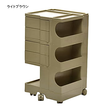 ワゴン 組立式 REP RELS0219 幅440x奥行450x高さ740mm B.Bファニシング
