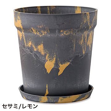 アーバンプランツポット マーブル φ38cm 12号鉢 (gg634153)