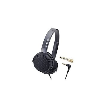 Audio-Technica オーディオテクニカ 楽器用モニターヘッドホン ATH-EP300 BK