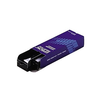 (まとめ) エプソン EPSON リボンパック 汎用品 黒 VP5150RP-S 1本 【×5セット】