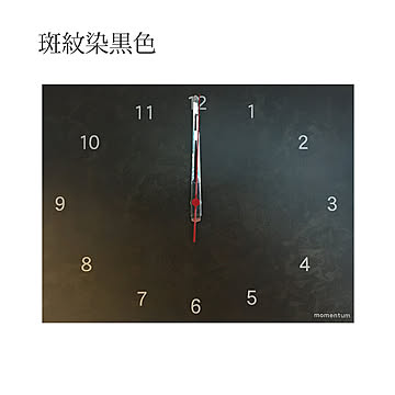 🌻SUMMER SAIL🌻 掛け時計 time and space　momentum factory