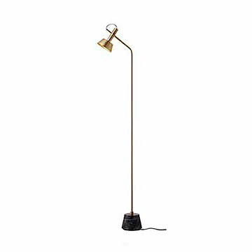 ARTWORKSTUDIO アートワークスタジオ Havana-floor lamp ハバナフロアーランプ(LED球付属) AW-0529E スタンド照明 フロア照明 フロアライト 大理石 真鍮