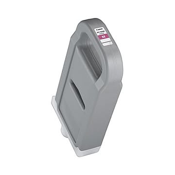 （まとめ） キヤノン Canon インクタンク PFI-706 顔料マゼンタ 700ml 6683B001 1個 ×3セット