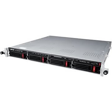 バッファロー TeraStation WSS Windows Storage Server 2016Workgroup Edition 4ベイNAS 24TB WS5420RN24W6