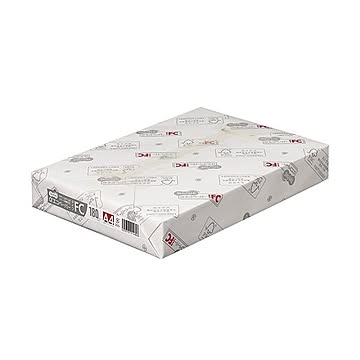 TANOSEE αエコペーパータイプFC A4 超厚口 180g 1セット（1200枚：200枚×6冊）