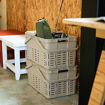  トランクカーゴ メッシュカーゴ36 2個セット