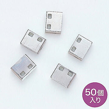 サンワサプライ SL-46-W用取付け部品(50個入り) SL-46WOP-50 管理No. 4969887892893