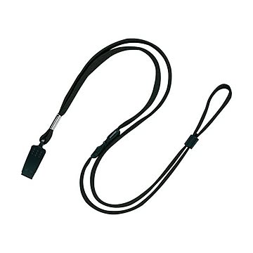 (まとめ) オープン工業 ループクリップ クリップ式黒 NB-29-BK 1パック（10本） 【×10セット】