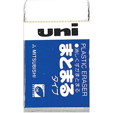 三菱まとまる消しゴム 20個セット 31-670