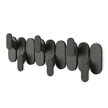 Umbra アンブラ Tempo 6 Wall Hook テンポフック 6 / ハンガーフック 壁面収納 コートハンガー バッグハンガー インテリア 収納