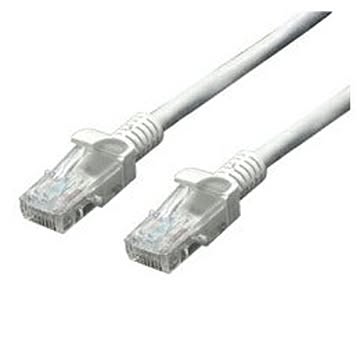 変換名人　LANケーブル CAT5 1.0.m　LAN5-CA100