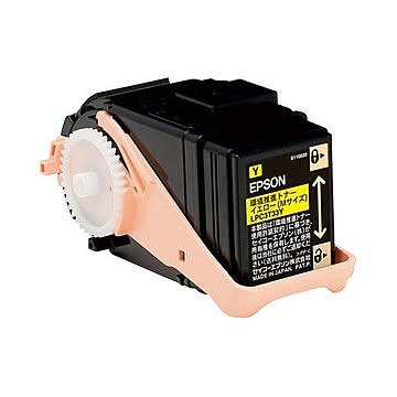 エコサイクルトナーLPC3T33Yタイプ イエロー 1個