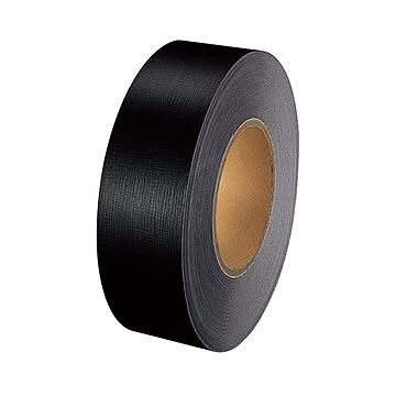 コクヨ 製本テープ（業務用）ペーパークロスタイプ 50mm×50m 黒 T-K450ND 1巻