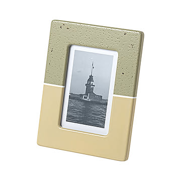 【BRID】 2TONE PHOTO FRAME