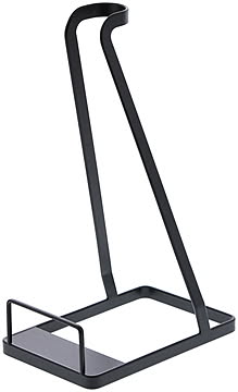tower タワー(山崎実業) スティッククリーナースタンド タワー STICK CLEANER STAND 掃除機立て 立てかけスタンド 収納 省スペース スリム