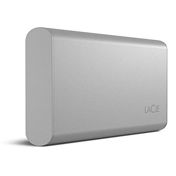 エレコム LaCie Portable SSD v2 1TB STKS1000400