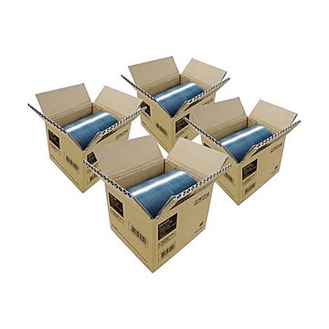 マクセル データ用CD-R 700MB2-48倍速 ホワイトワイドプリンタブル テープラップシュリンク CDR700S.WP.100B1セット(400枚:100枚×4箱)