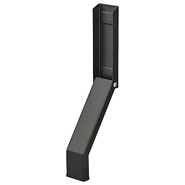tower タワー (山崎実業) マグネット折り畳みドアストッパー Magnetic Foldable Doorstop 玄関 すべり止め 磁石