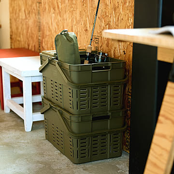  トランクカーゴ メッシュカーゴ36 2個セット