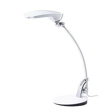 SWAN スワン電器 PETIT EXARM プチ エグザーム PEX-01/PEX-02/PEX-03 デスクライト デスクランプ LED内蔵 60W相当 卓上照明