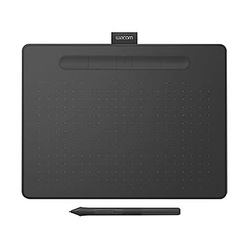 ワコム Intuos Mediumワイヤレス ブラック CTL-6100WL/K0 1台