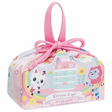 スケーター キャラクターお弁当袋 KB7SN 